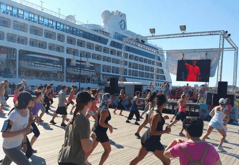 Zumba DSLQ 2017