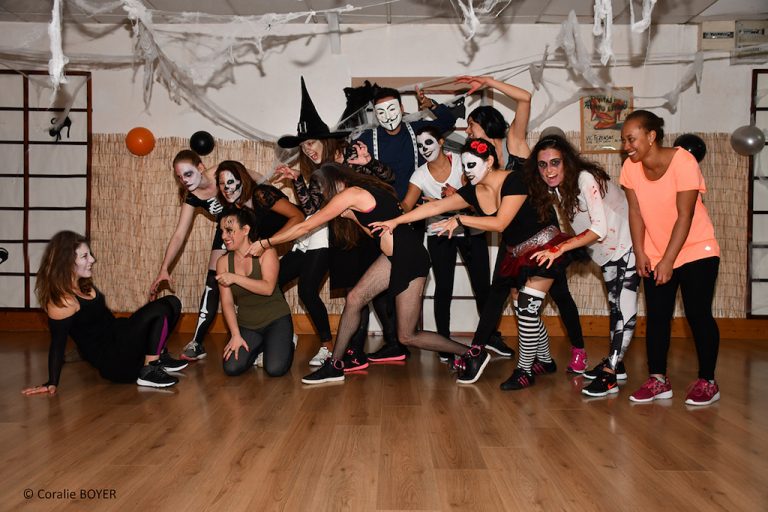 Zumb'halloween 31 octobre 2017