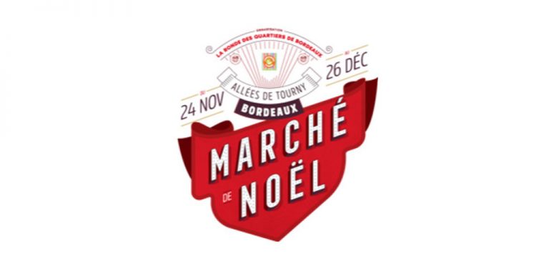 Marché de Noël de Bordeaux