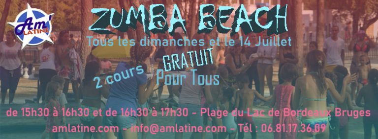 Zumba Beach