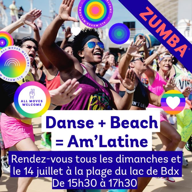 Dance & Beach 2022