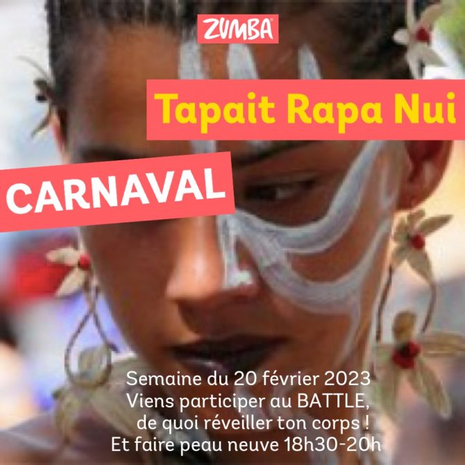 Carnaval, semaine du 20 Février 2023