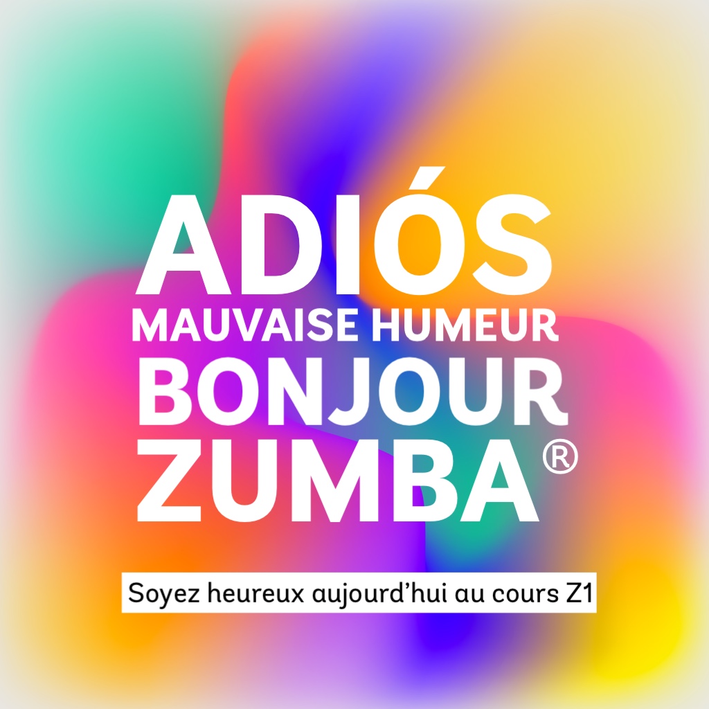 Cours Zumba 1