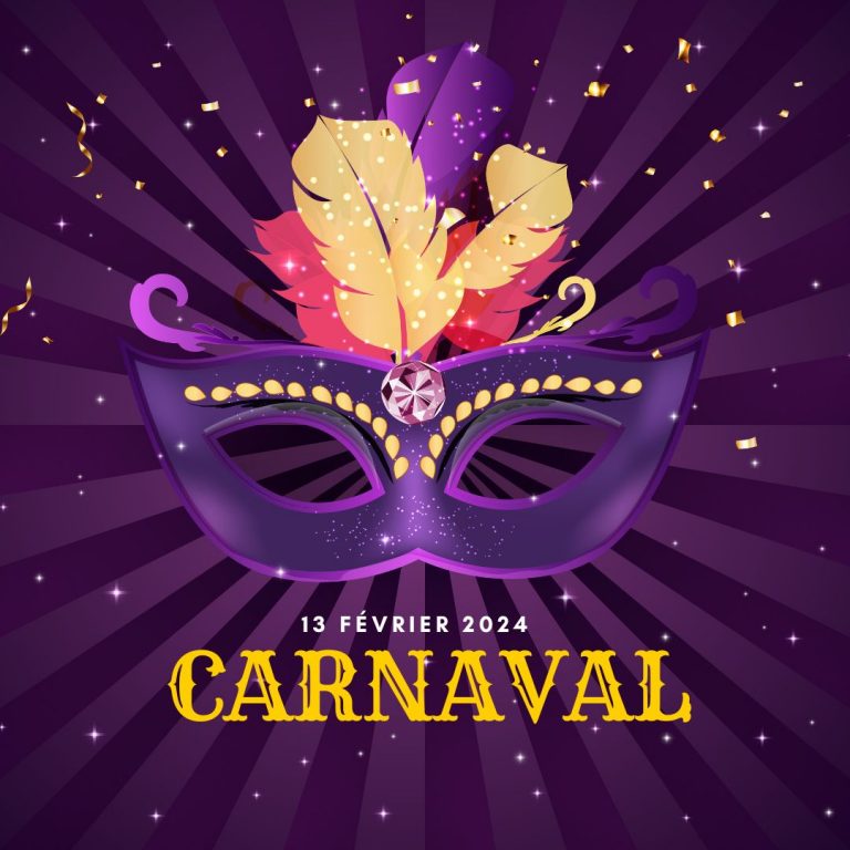 Zumba Carnaval 2023