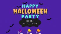 Zumba Halloween – 31 octobre 2023