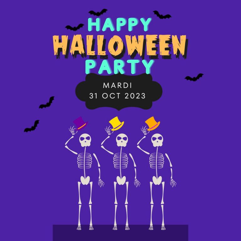 Zumba Halloween 2023