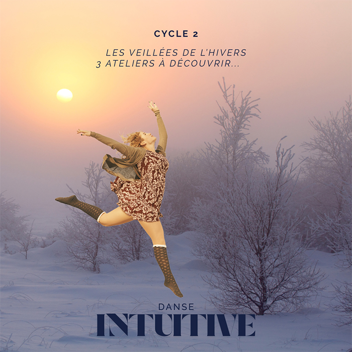 danse de l'hiver bien être de l'hiver Bordeaux
